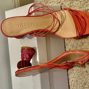 Jacquemus sandals